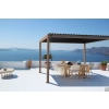 Pergola ogrodowa MIRADOR 111 Clasic 3 x 4m Dąb